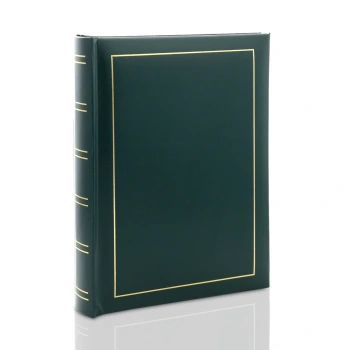 Album wsuwany Classic 4 Zielony (100 zdjęć 15x21)